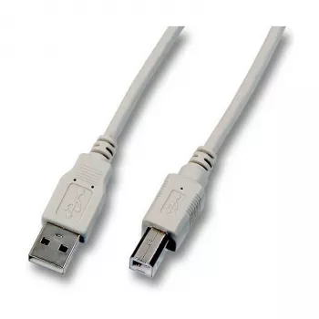 Efb-elektronik K5255.1,5 USB-kaapeli harmaa