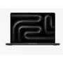 Apple MacBook Pro 16,2 M5 Pro 18-ytiminen CPU 64 GB RAM 1 TB SSD DE QWERTZ musta