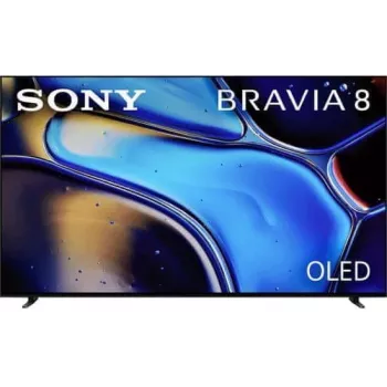 TV-vastaanotin | SONY | 77 | OLED/4K/Smart | 3840x2160 | 32 GB | langaton lähiverkko | Bluetooth | Google TV | K77XR80PAEP