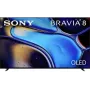 TV-vastaanotin | SONY | 77 | OLED/4K/Smart | 3840x2160 | 32 GB | langaton lähiverkko | Bluetooth | Google TV | K77XR80PAEP