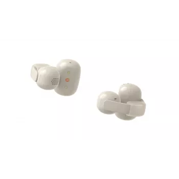 Sony | nappikuulokkeet | LinkBuds WF-LC900 Clip | Bluetooth | Open-Ear | langattomat | greige