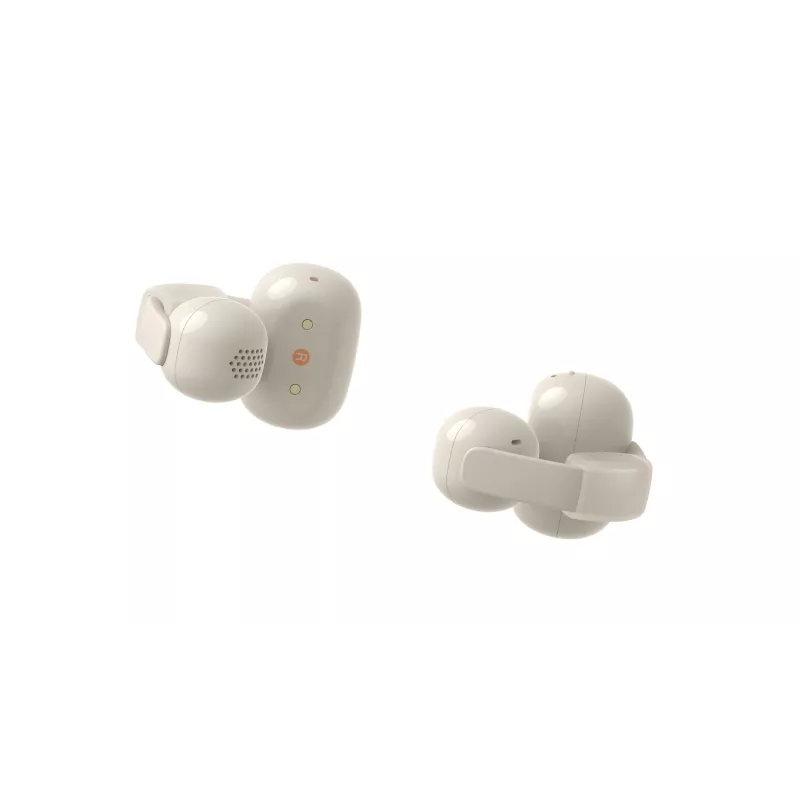 Sony | nappikuulokkeet | LinkBuds WF-LC900 Clip | Bluetooth | Open-Ear | langattomat | greige