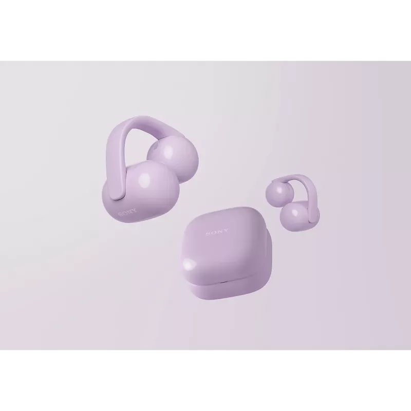Sony | kuulokkeet | LinkBuds WF-LC900 Clip | Bluetooth | Open-Ear | langattomat | laventeli