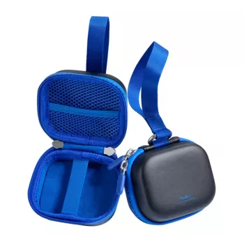 Kotelo Pokrowiec Futerał Hard Case Eva kameralle Gopro Insta360 Dji Action / S6-prc-24bk