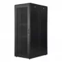 42HE palvelinkaappi Unique Server-N 2053x800x1200mm musta.