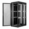 42HE palvelinkaappi Unique Server-N 2053x800x1200mm musta.