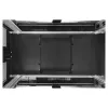 42HE palvelinkaappi Unique Server-N 2053x800x1200mm musta.
