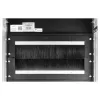42HE palvelinkaappi Unique Server-N 2053x800x1200mm musta.
