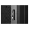 42HE palvelinkaappi Unique Server-N 2053x800x1200mm musta.