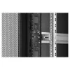 42HE palvelinkaappi Unique Server-N 2053x800x1200mm musta.