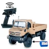 JAMARA Mercedes-Benz Unimog U5023, Rock Crawler, 1:14, 6 vuotta, 770 g