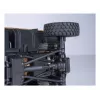 JAMARA Mercedes-Benz Unimog U5023, Rock Crawler, 1:14, 6 vuotta, 770 g