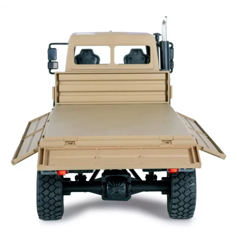 JAMARA Mercedes-Benz Unimog U5023, Rock Crawler, 1:14, 6 vuotta, 770 g