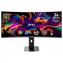 MSI MPG 341CQRDE QD-OLED X36 pelinäyttö - 360Hz, 0,03ms GtG