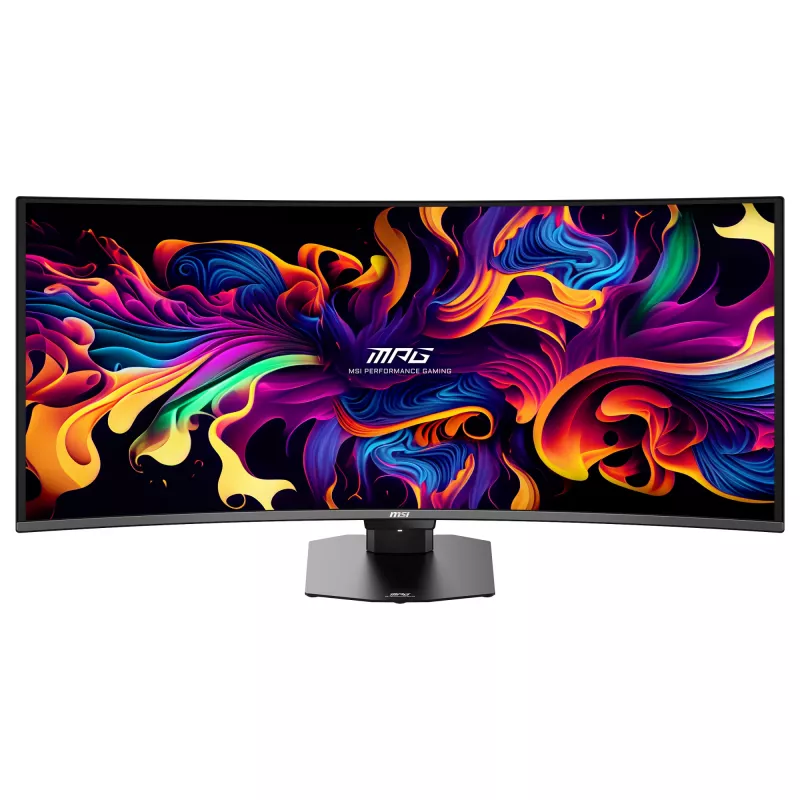 MSI MPG 341CQRDE QD-OLED X36 pelinäyttö - 360Hz, 0,03ms GtG