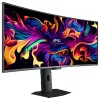 MSI MPG 341CQRDE QD-OLED X36 pelinäyttö - 360Hz, 0,03ms GtG