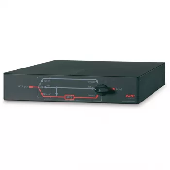 APC huolto-ohituspaneeli 2HE 230V 32A