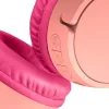 Langattomat kuulokkeet lapsille pinkki