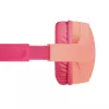 Langattomat kuulokkeet lapsille pinkki