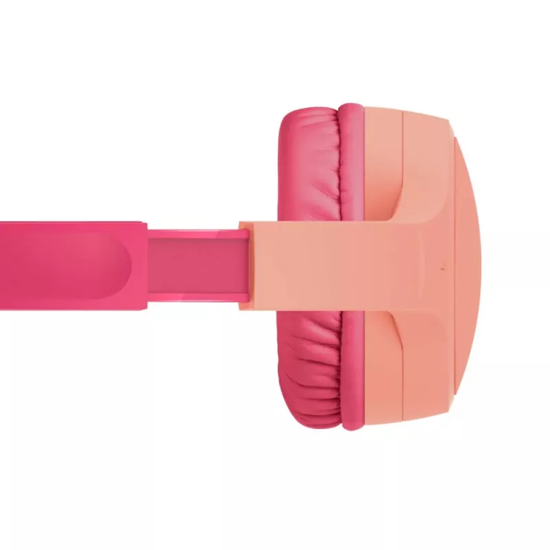 Langattomat kuulokkeet lapsille pinkki