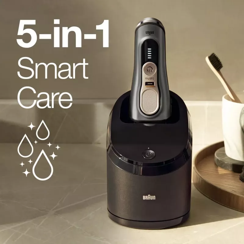 Braun parranajokone Series 9 9485cc