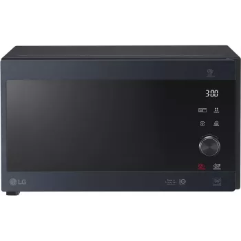 LG MH6565CPB mikroaaltouuni pöytämalli grillitoiminnolla 25 l 1000 W musta (MH6565CPB)