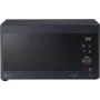LG MH6565CPB mikroaaltouuni pöytämalli grillitoiminnolla 25 l 1000 W musta (MH6565CPB)
