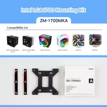 Zalman ZM-1700MKA Intel-asennussarja