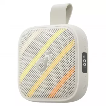 ANKER Soundcore Boom Go 3i valkoinen