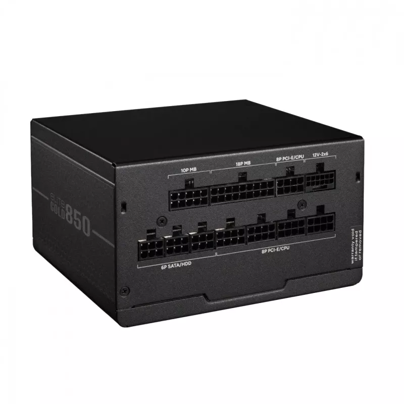 Modulaarinen virtalähde Elite Gold 850W ATX 3.1 80 Plus Gold