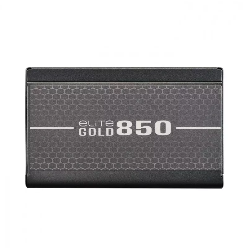Modulaarinen virtalähde Elite Gold 850W ATX 3.1 80 Plus Gold