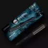 Revamp BR-1350X Progloss Volume & Wave keraaminen hiusharja, musta