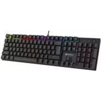 Sandberg Mechanical Gamer -näppäimistö NORD (640-29)