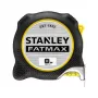 Stanley FMHT38217-0 mittanauha 8 m musta, keltainen
