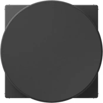 Jung Magnetic Charger A WC MAG SWM -päällysosa Serie A musta matt 1 (AWCMAGSWM)