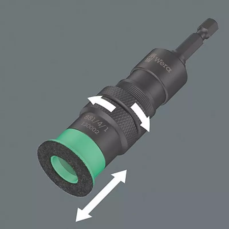 Wera 05134021001 ruuvauskärki 15 kpl