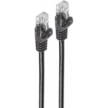 shiverpeaks BS08-35025 verkkokaapeli musta 1 m Cat.7 raakakaapeli U/UTP (UTP) (BS08-35025)