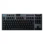 Logitech G915 X LIGHTSPEED TKL langaton pelinäppäimistö musta (FR)