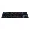 Logitech G915 X LIGHTSPEED TKL langaton pelinäppäimistö musta (FR)