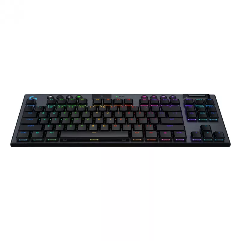 Logitech G915 X LIGHTSPEED TKL langaton pelinäppäimistö musta (FR)