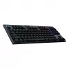 Logitech G915 X LIGHTSPEED TKL langaton pelinäppäimistö musta (FR)