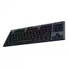 Logitech G915 X LIGHTSPEED TKL langaton pelinäppäimistö musta (FR)