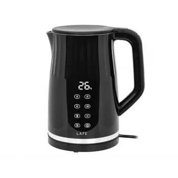 Lafe 47292 sähköinen vedenkeitin 1,7L TempSense