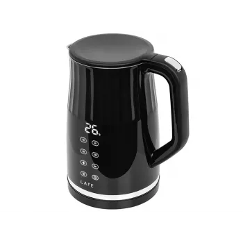 Lafe 47292 sähköinen vedenkeitin 1,7L TempSense