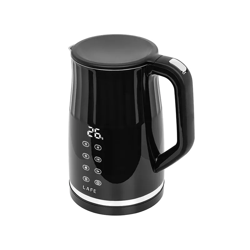 Lafe 47292 sähköinen vedenkeitin 1,7L TempSense