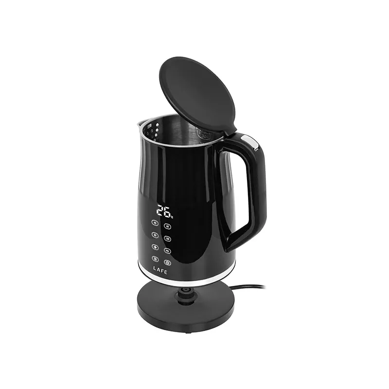 Lafe 47292 sähköinen vedenkeitin 1,7L TempSense