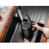 Lafe 47292 sähköinen vedenkeitin 1,7L TempSense