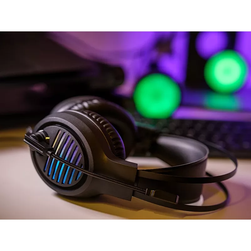 Tracer 47807 GameZone GZ VRPO pelikuulokemikrofoni, musta
