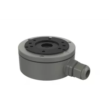 Hikvision DS-1280ZJ-XS harmaa liitäntärasia