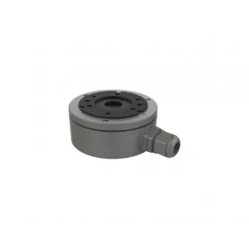 Hikvision DS-1280ZJ-XS harmaa liitäntärasia